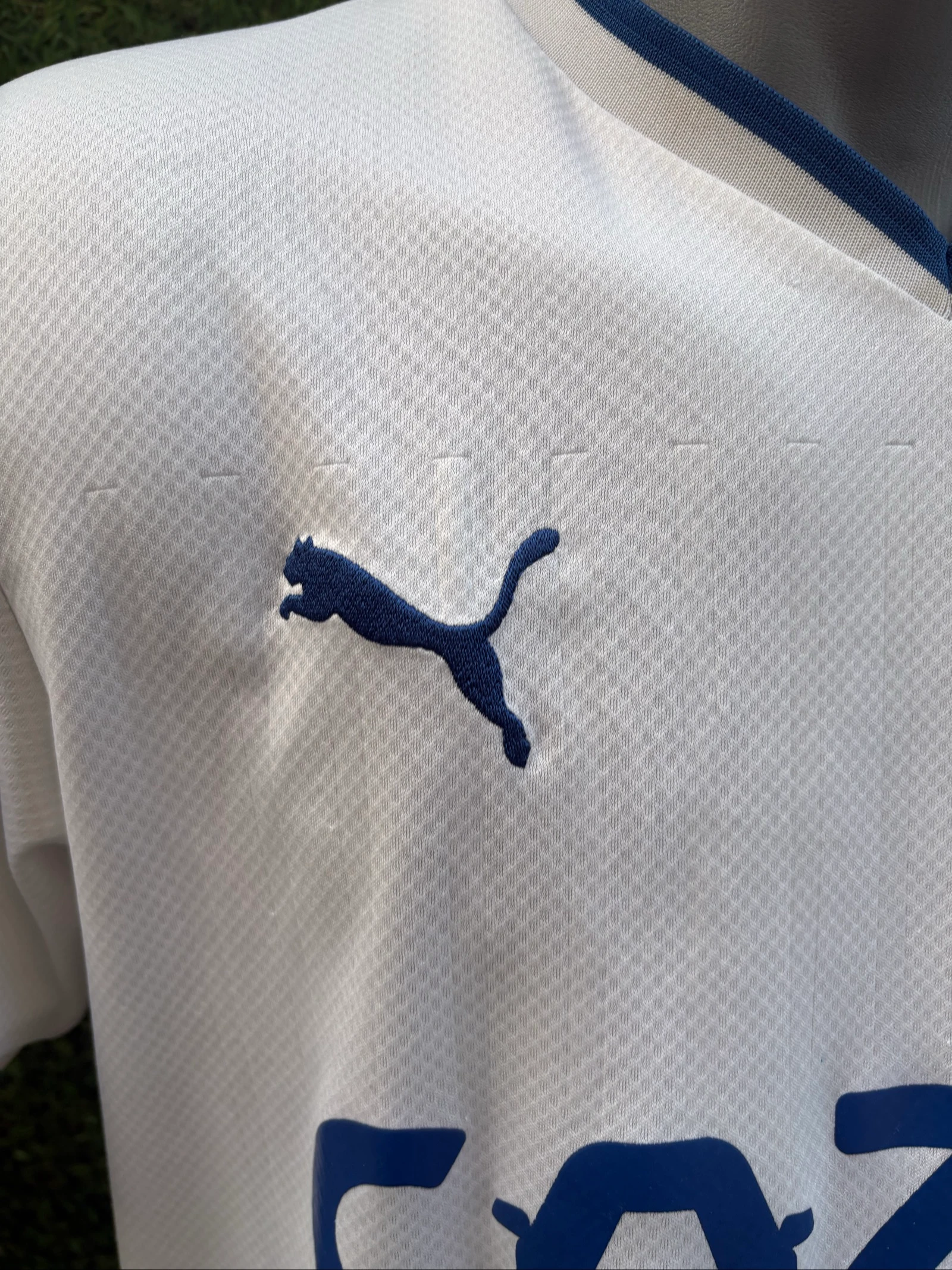 Camiseta Guendouzi del Olympique de Marsella – photo 6